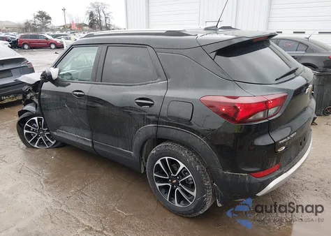 2026 Chevrolet Trailblazer Fwd Lt z USA, uszkodzony, nr VIN KL79MPSL7TB006671